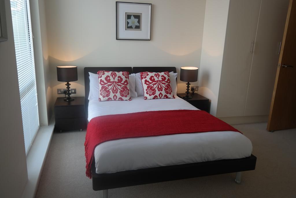 Denison House - Elite Apartments London Bagian luar foto