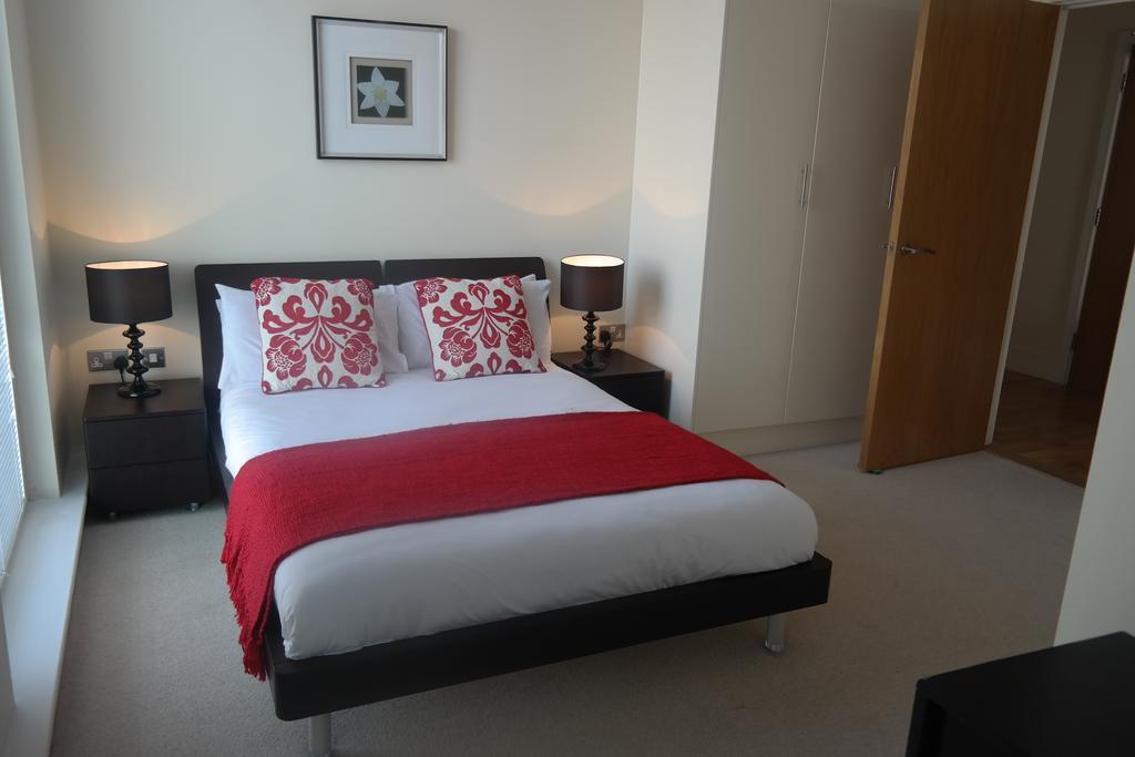 Denison House - Elite Apartments London Bagian luar foto