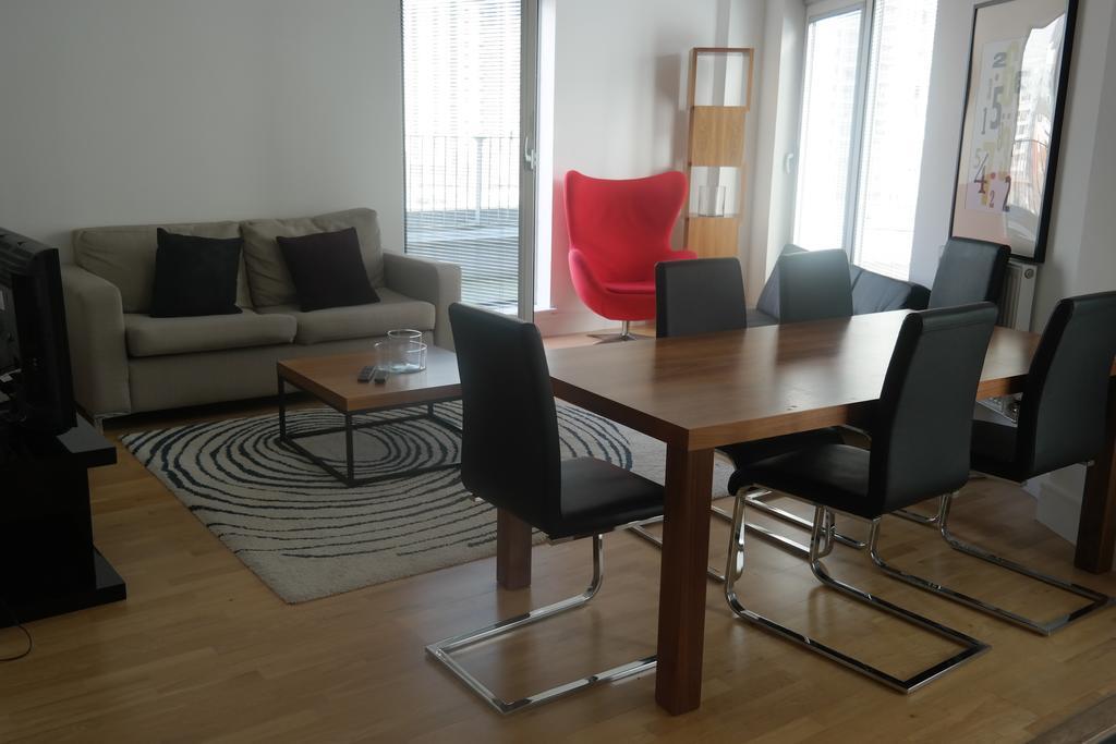 Denison House - Elite Apartments London Ruang foto