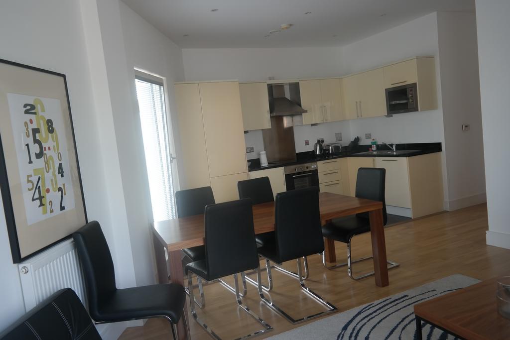 Denison House - Elite Apartments London Ruang foto
