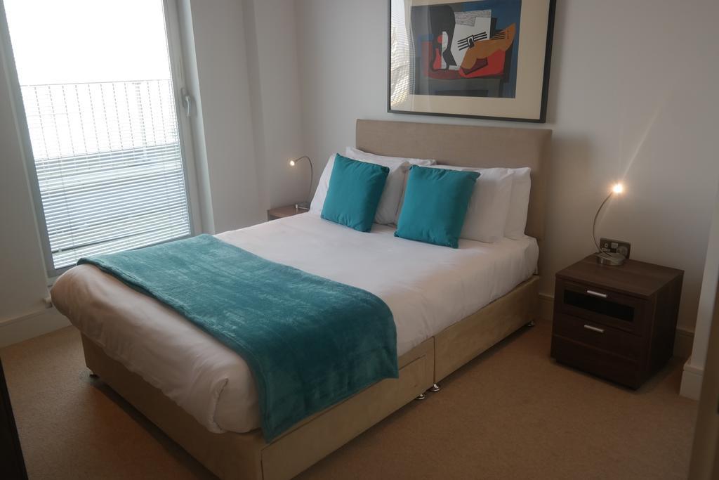 Denison House - Elite Apartments London Ruang foto