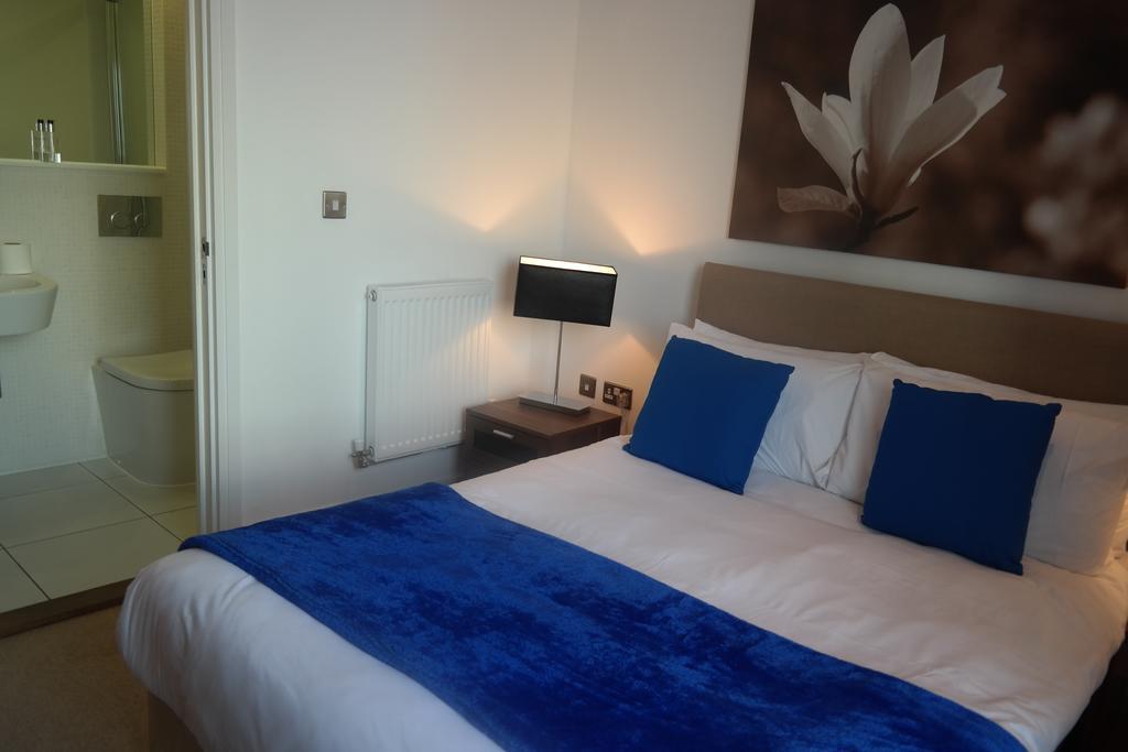 Denison House - Elite Apartments London Ruang foto
