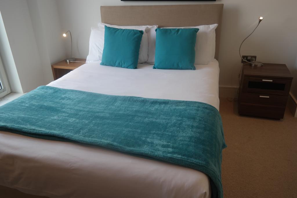 Denison House - Elite Apartments London Ruang foto