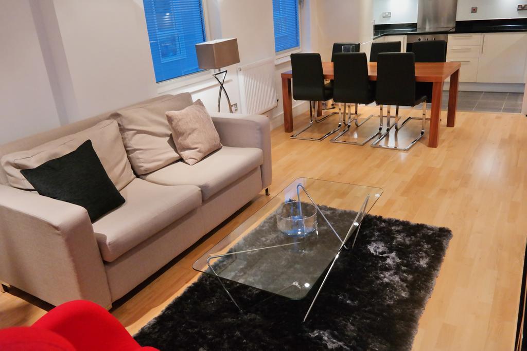 Denison House - Elite Apartments London Ruang foto