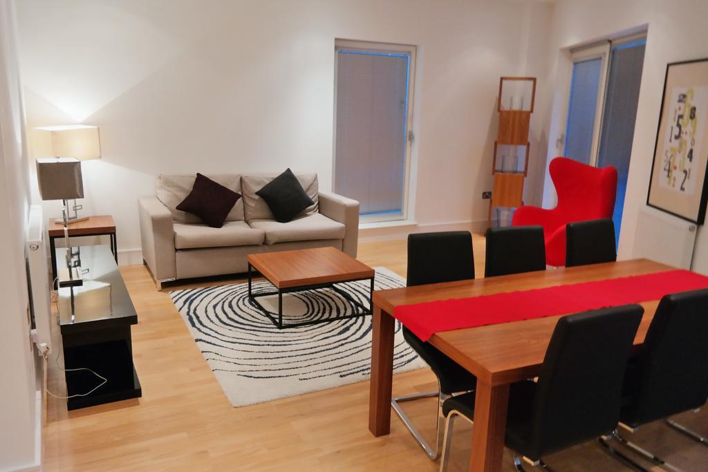 Denison House - Elite Apartments London Ruang foto