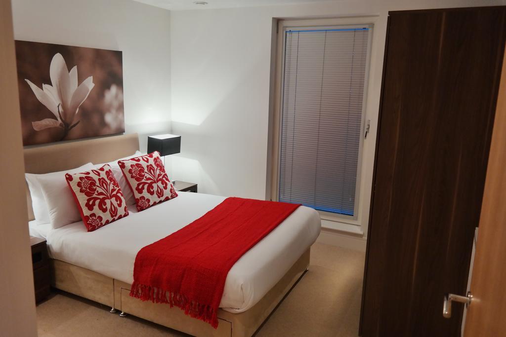 Denison House - Elite Apartments London Ruang foto