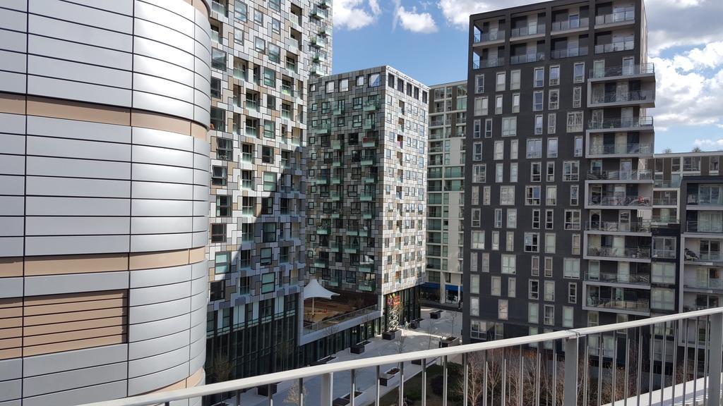 Denison House - Elite Apartments London Bagian luar foto