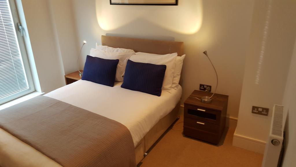 Denison House - Elite Apartments London Bagian luar foto