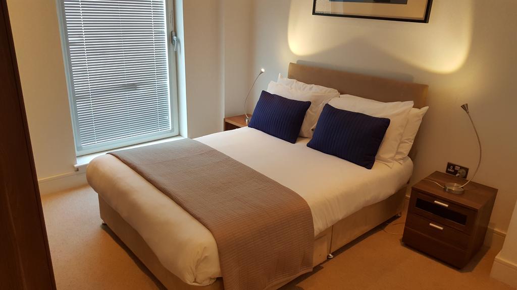 Denison House - Elite Apartments London Bagian luar foto