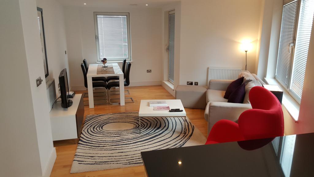Denison House - Elite Apartments London Bagian luar foto