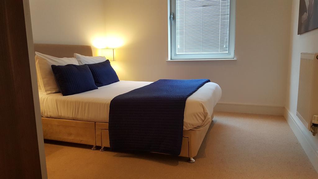 Denison House - Elite Apartments London Bagian luar foto
