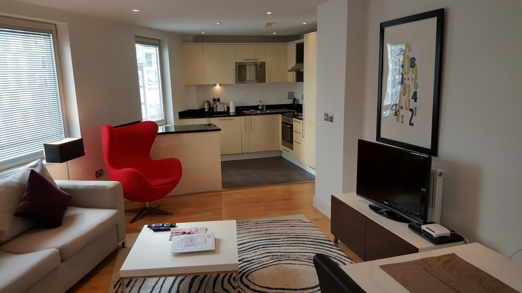 Denison House - Elite Apartments London Bagian luar foto
