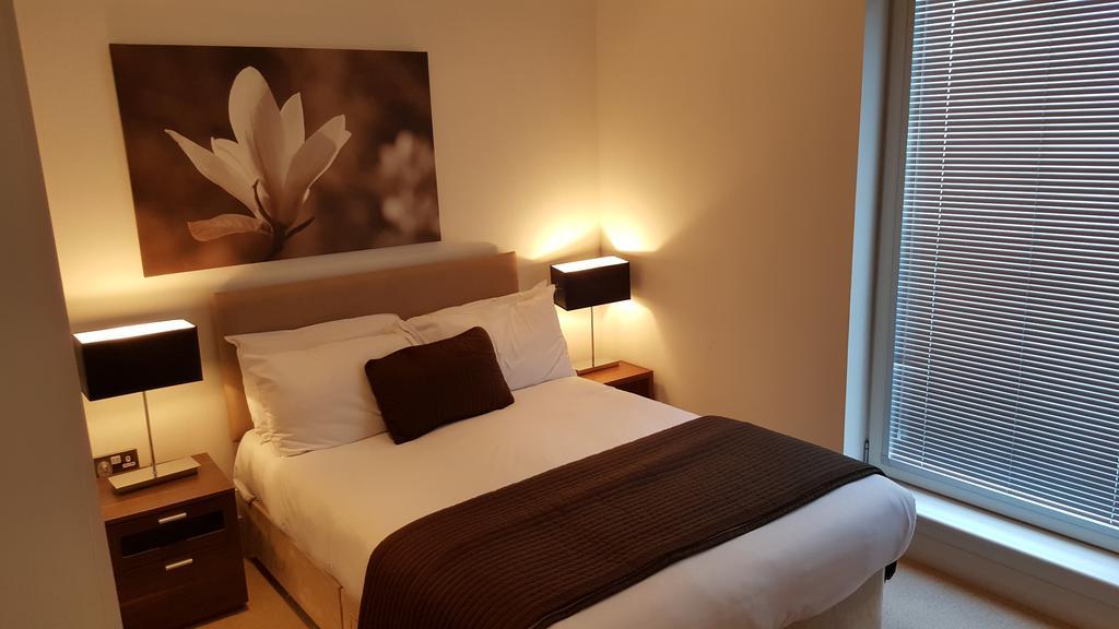 Denison House - Elite Apartments London Bagian luar foto