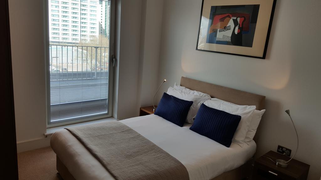 Denison House - Elite Apartments London Bagian luar foto