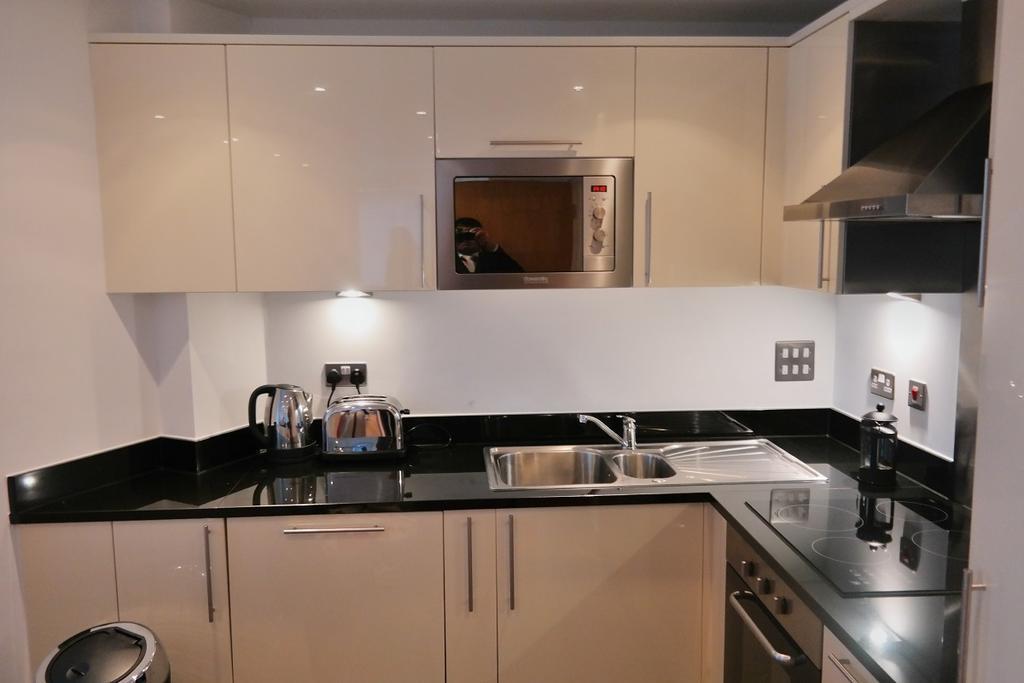 Denison House - Elite Apartments London Ruang foto