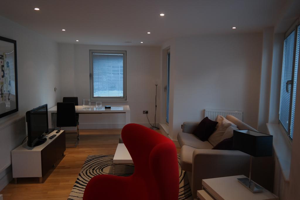 Denison House - Elite Apartments London Ruang foto