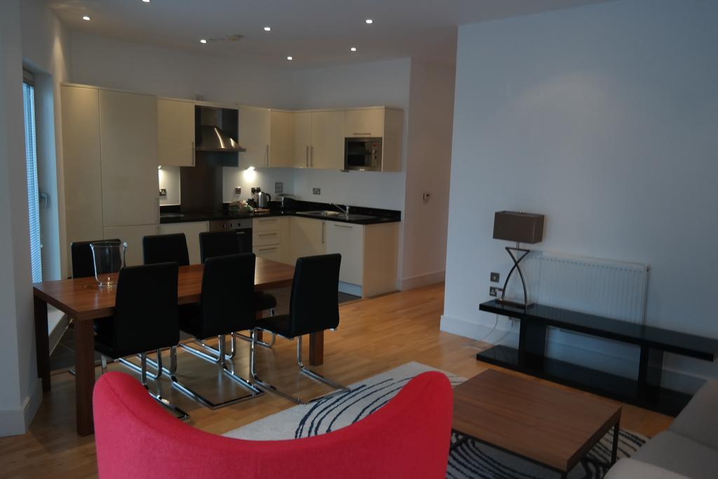 Denison House - Elite Apartments London Ruang foto