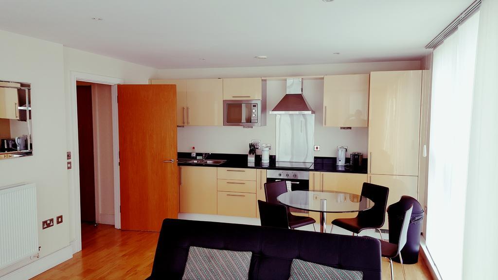 Denison House - Elite Apartments London Bagian luar foto
