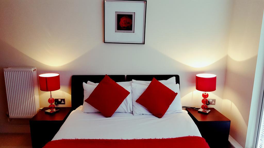 Denison House - Elite Apartments London Bagian luar foto