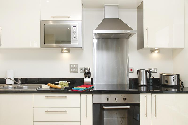 Denison House - Elite Apartments London Ruang foto