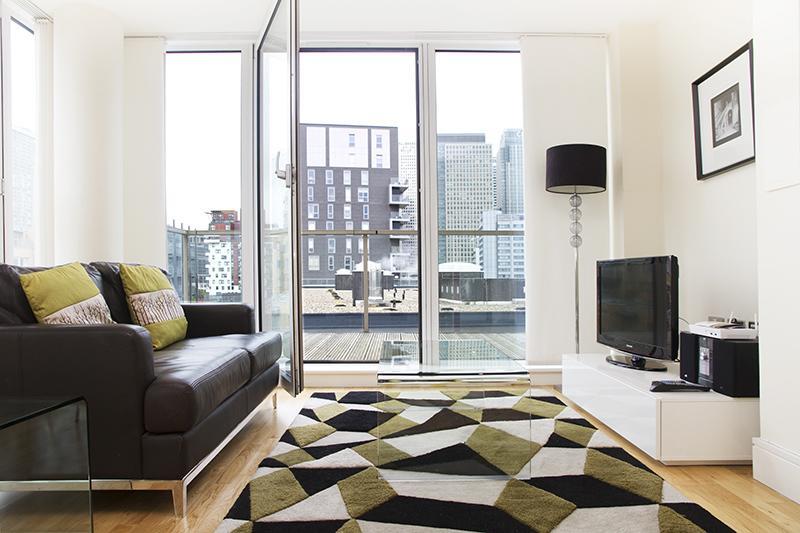 Denison House - Elite Apartments London Ruang foto