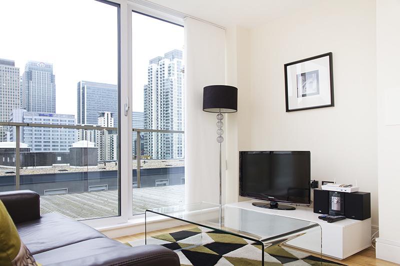 Denison House - Elite Apartments London Ruang foto