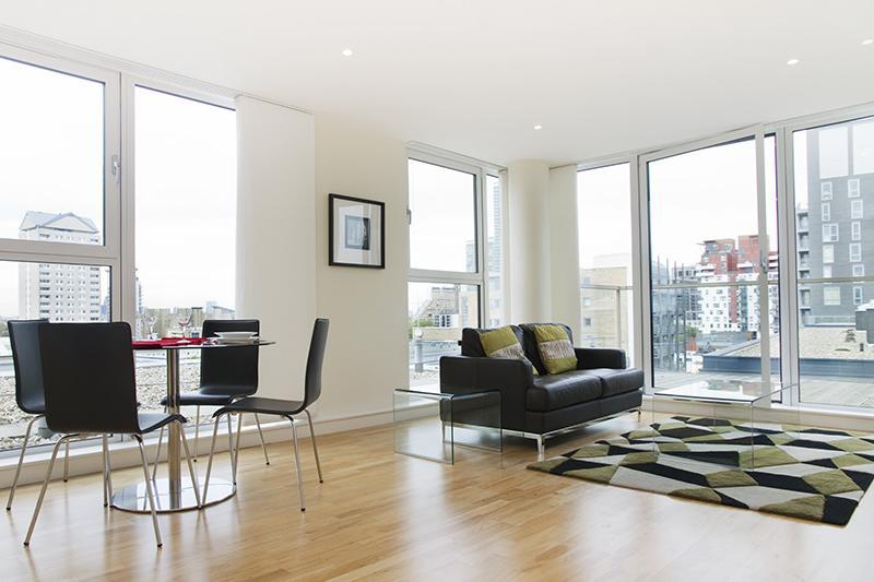Denison House - Elite Apartments London Ruang foto