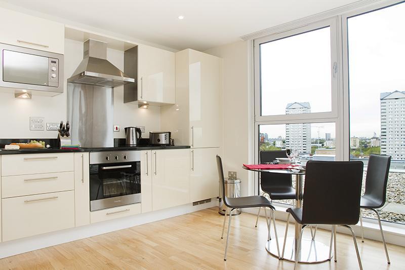 Denison House - Elite Apartments London Ruang foto