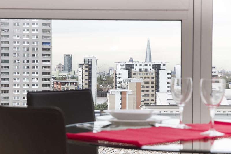 Denison House - Elite Apartments London Ruang foto