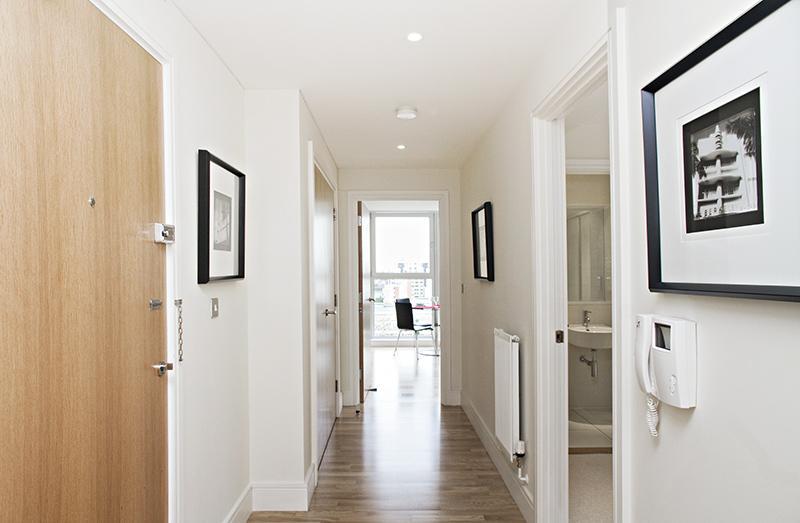 Denison House - Elite Apartments London Ruang foto