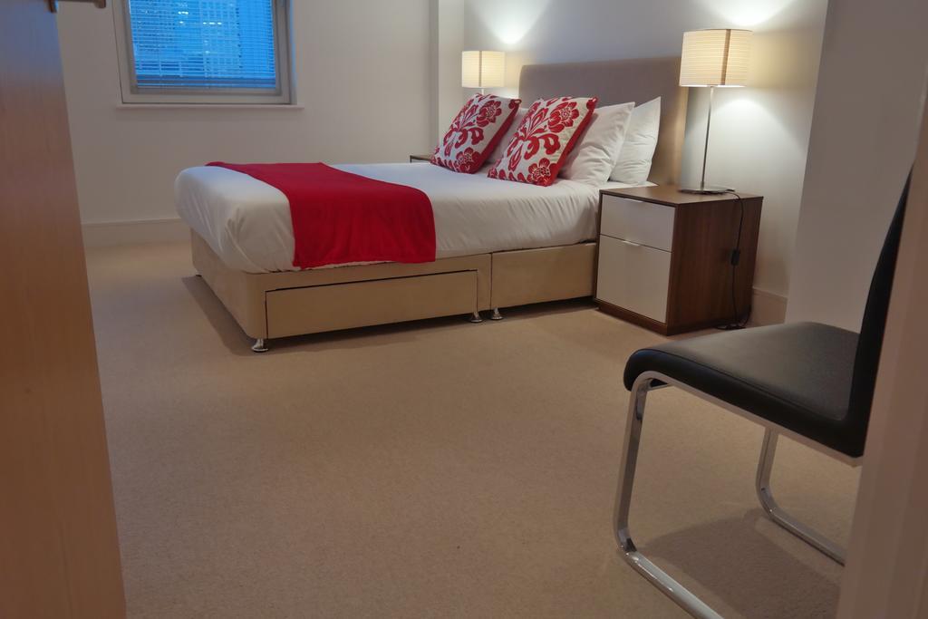 Denison House - Elite Apartments London Bagian luar foto