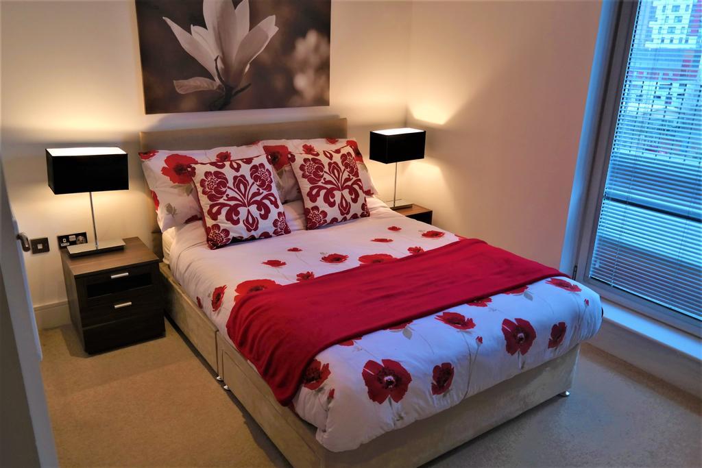 Denison House - Elite Apartments London Bagian luar foto
